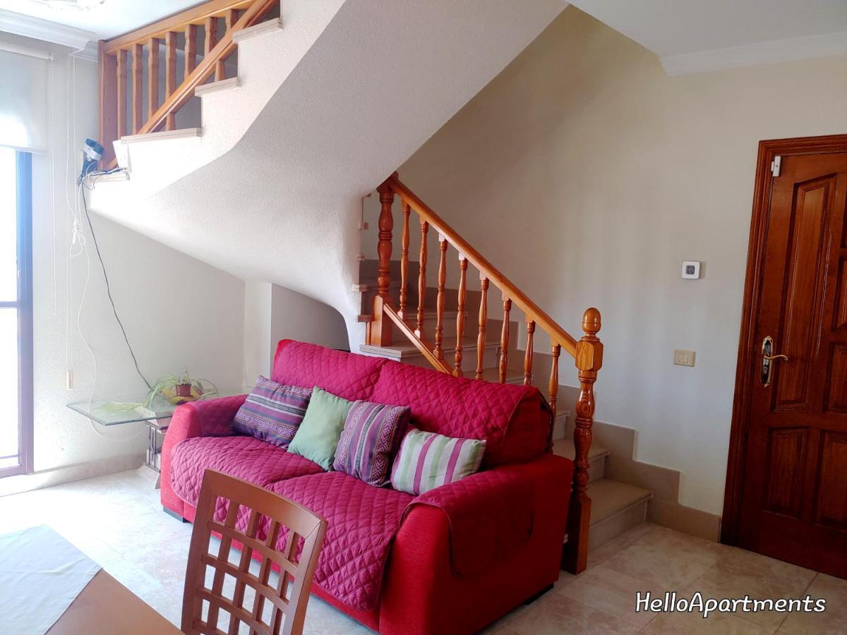 Sun Terrace Los Cristianos By Helloapartments 외부 사진