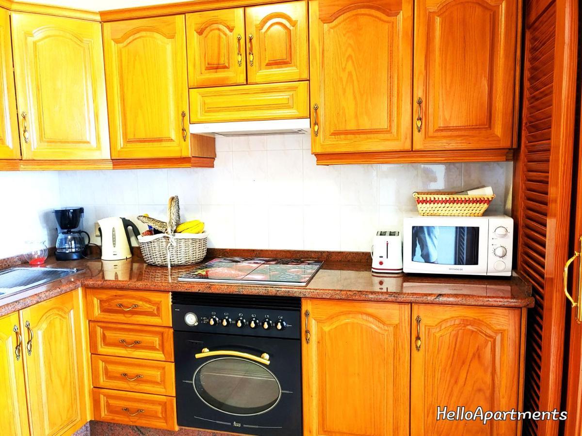 Sun Terrace Los Cristianos By Helloapartments 외부 사진