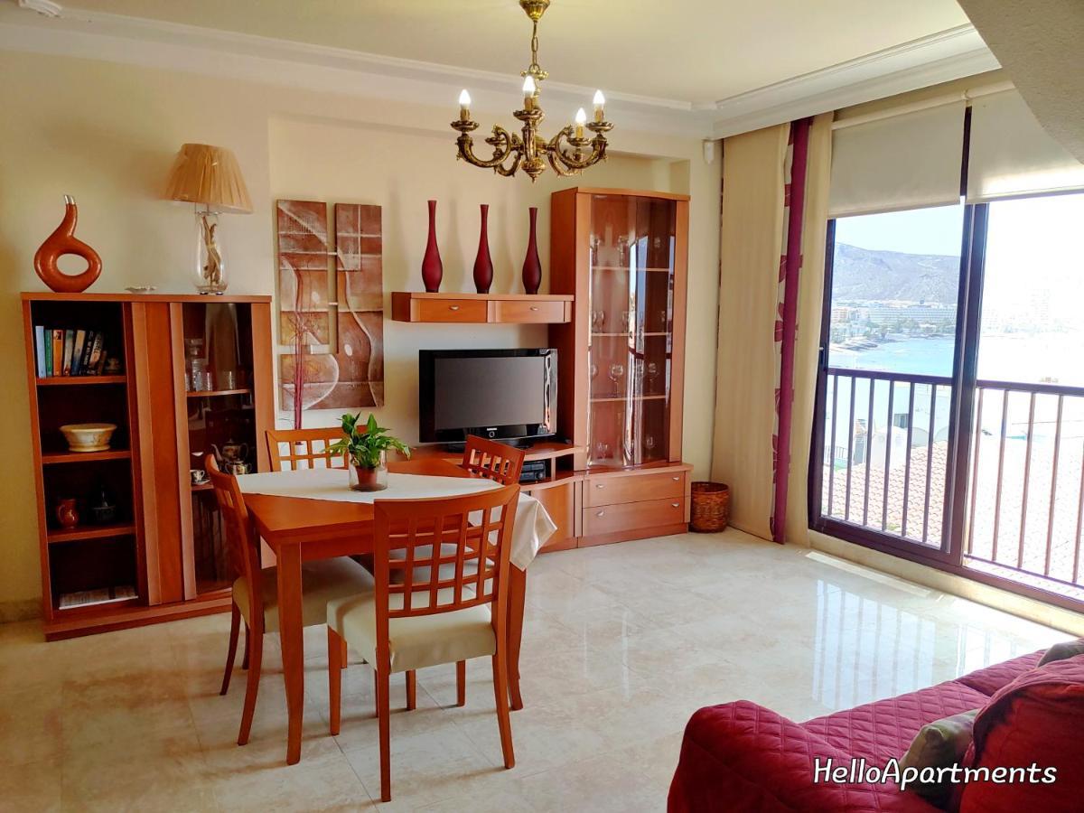 Sun Terrace Los Cristianos By Helloapartments 외부 사진