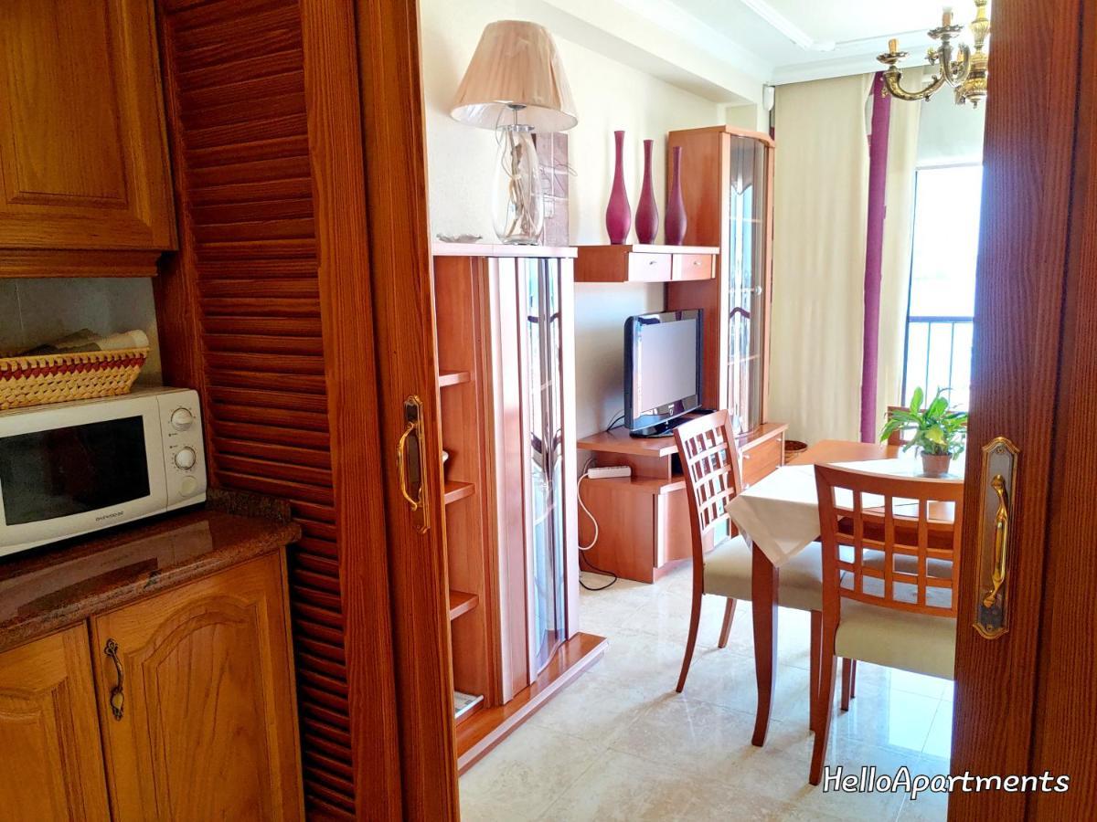 Sun Terrace Los Cristianos By Helloapartments 외부 사진