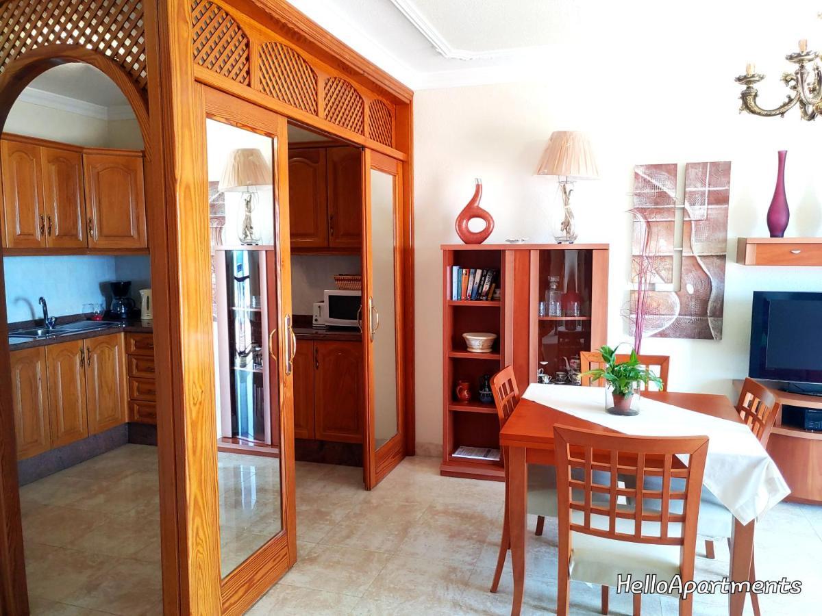 Sun Terrace Los Cristianos By Helloapartments 외부 사진