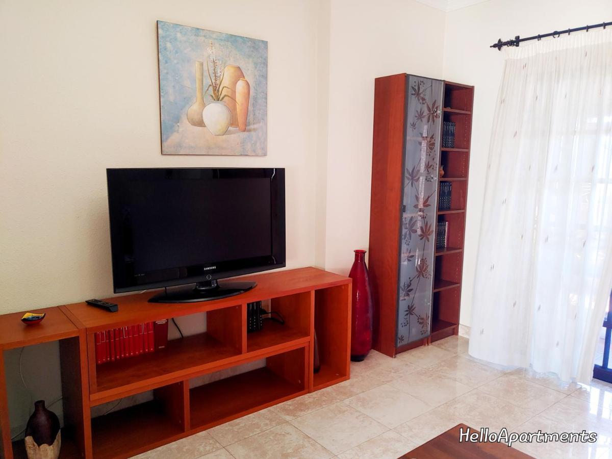 Sun Terrace Los Cristianos By Helloapartments 외부 사진