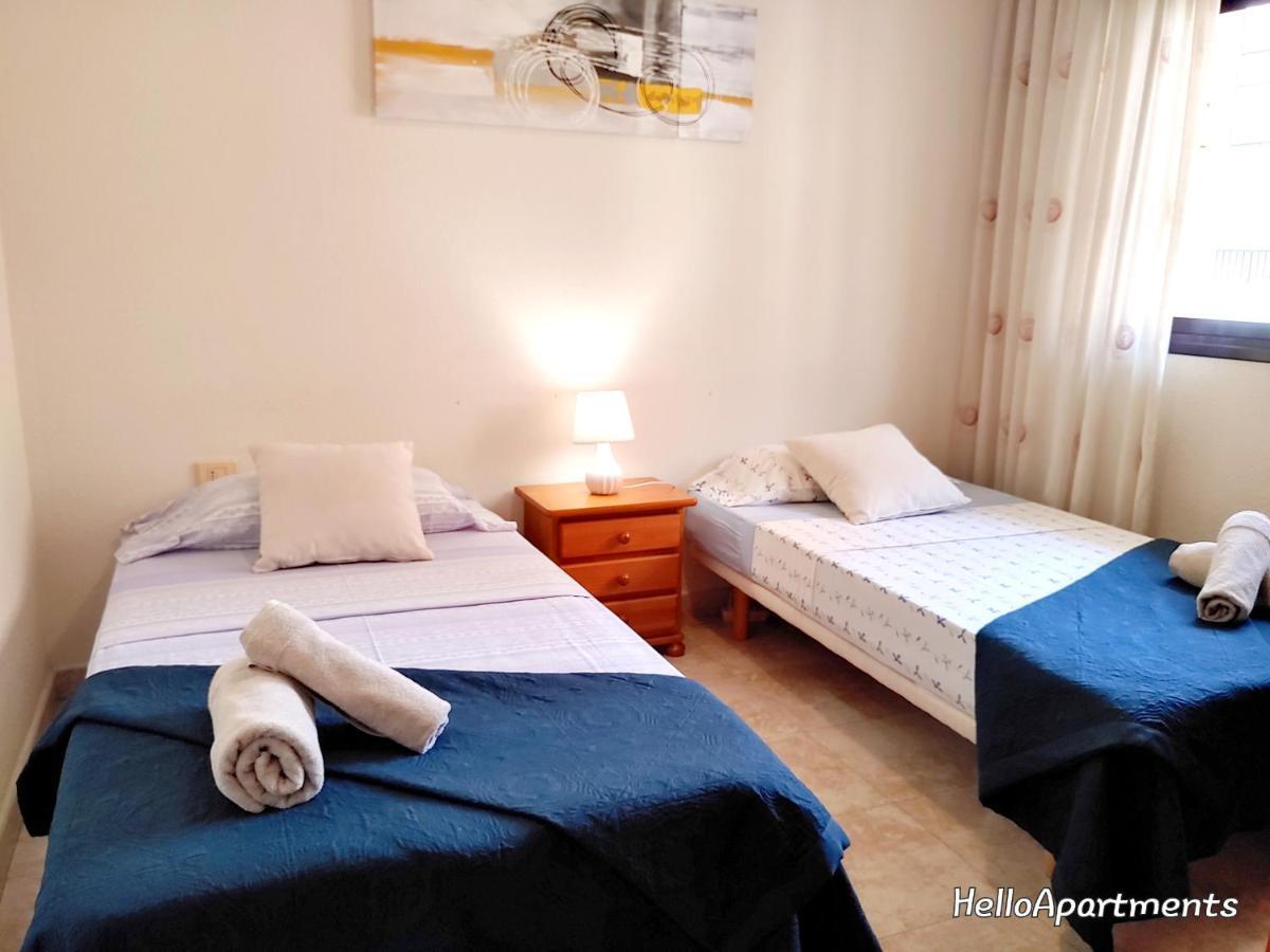 Sun Terrace Los Cristianos By Helloapartments 외부 사진