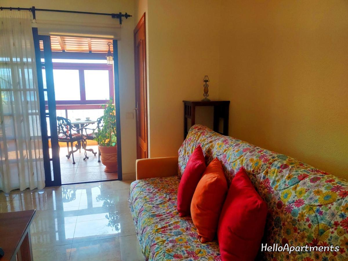 Sun Terrace Los Cristianos By Helloapartments 외부 사진