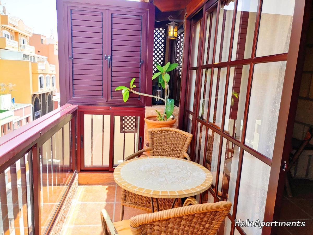 Sun Terrace Los Cristianos By Helloapartments 외부 사진