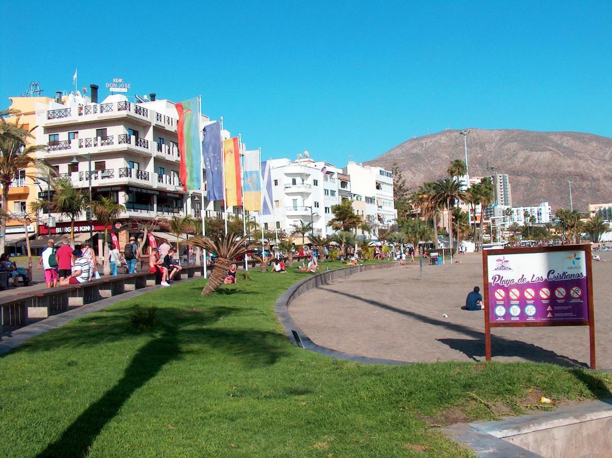 Sun Terrace Los Cristianos By Helloapartments 외부 사진