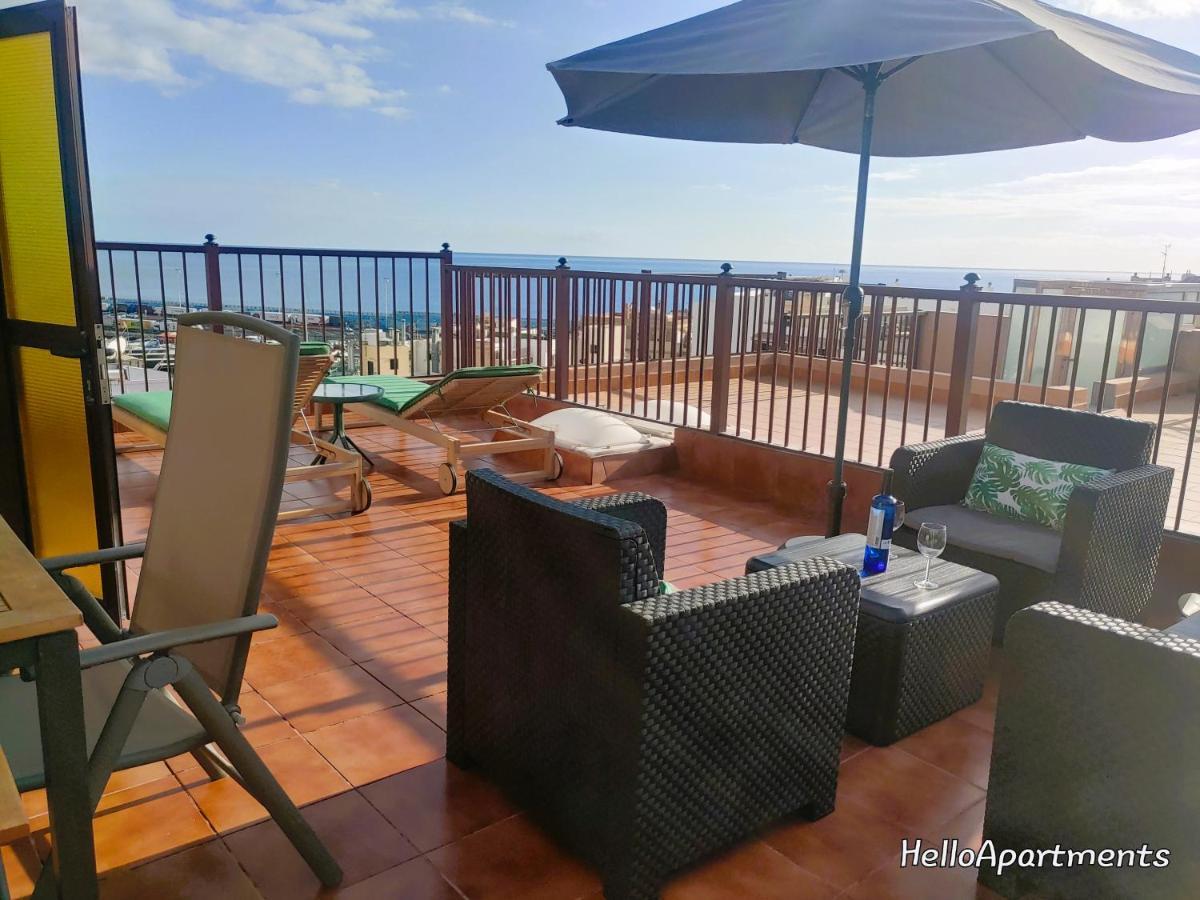 Sun Terrace Los Cristianos By Helloapartments 외부 사진