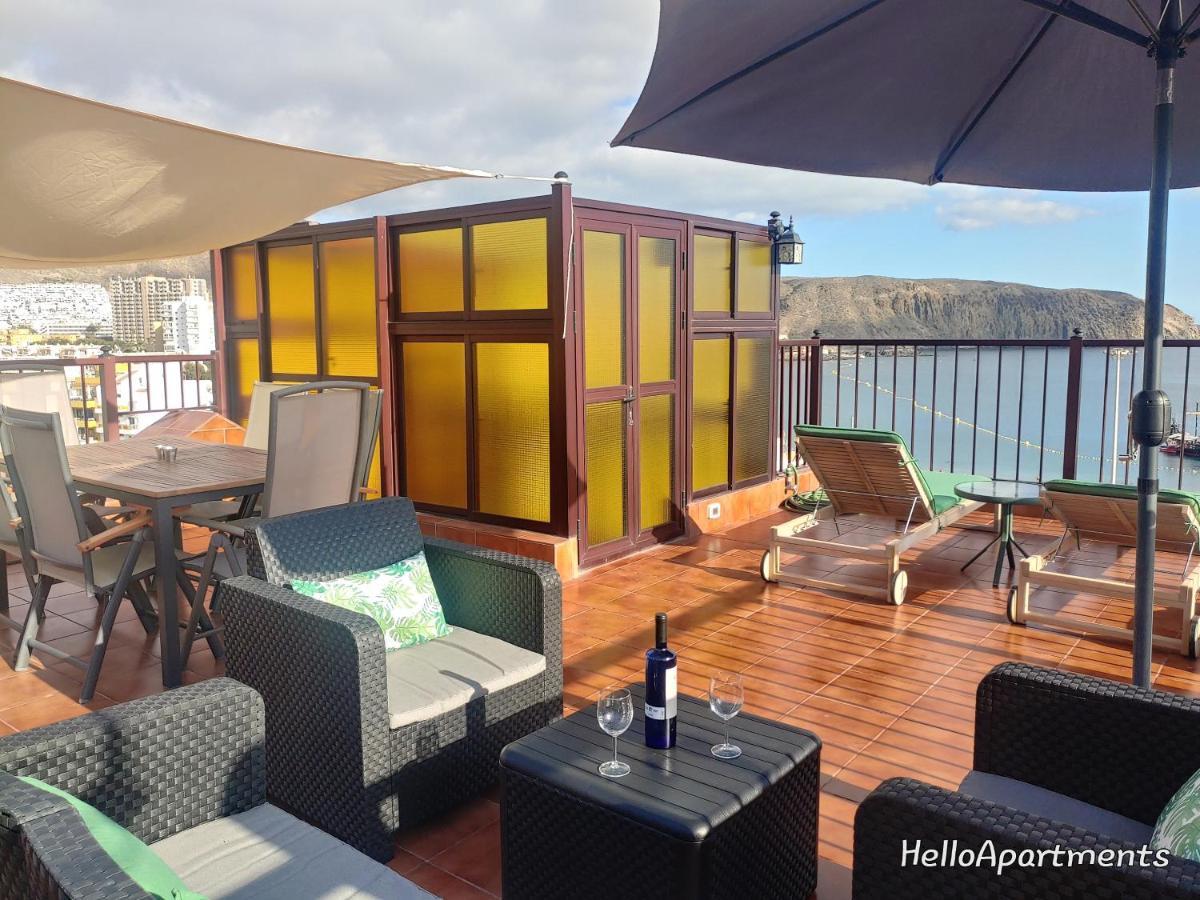 Sun Terrace Los Cristianos By Helloapartments 외부 사진