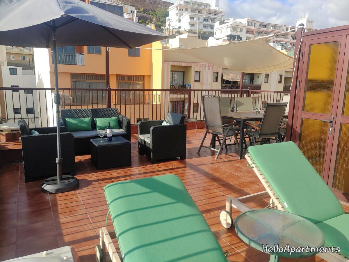 Sun Terrace Los Cristianos By Helloapartments 외부 사진