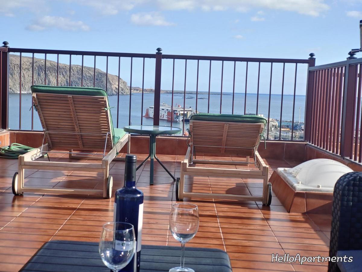Sun Terrace Los Cristianos By Helloapartments 외부 사진