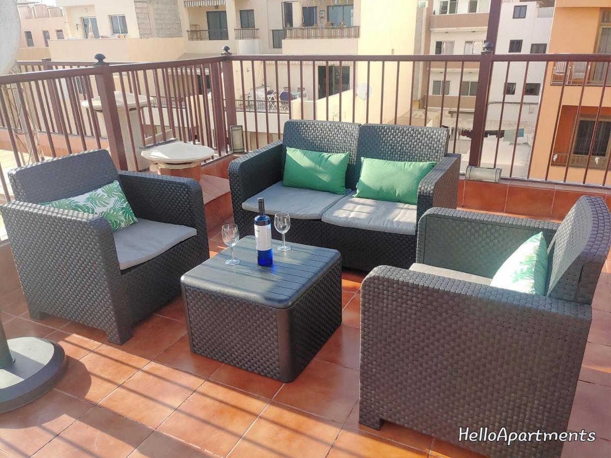 Sun Terrace Los Cristianos By Helloapartments 외부 사진