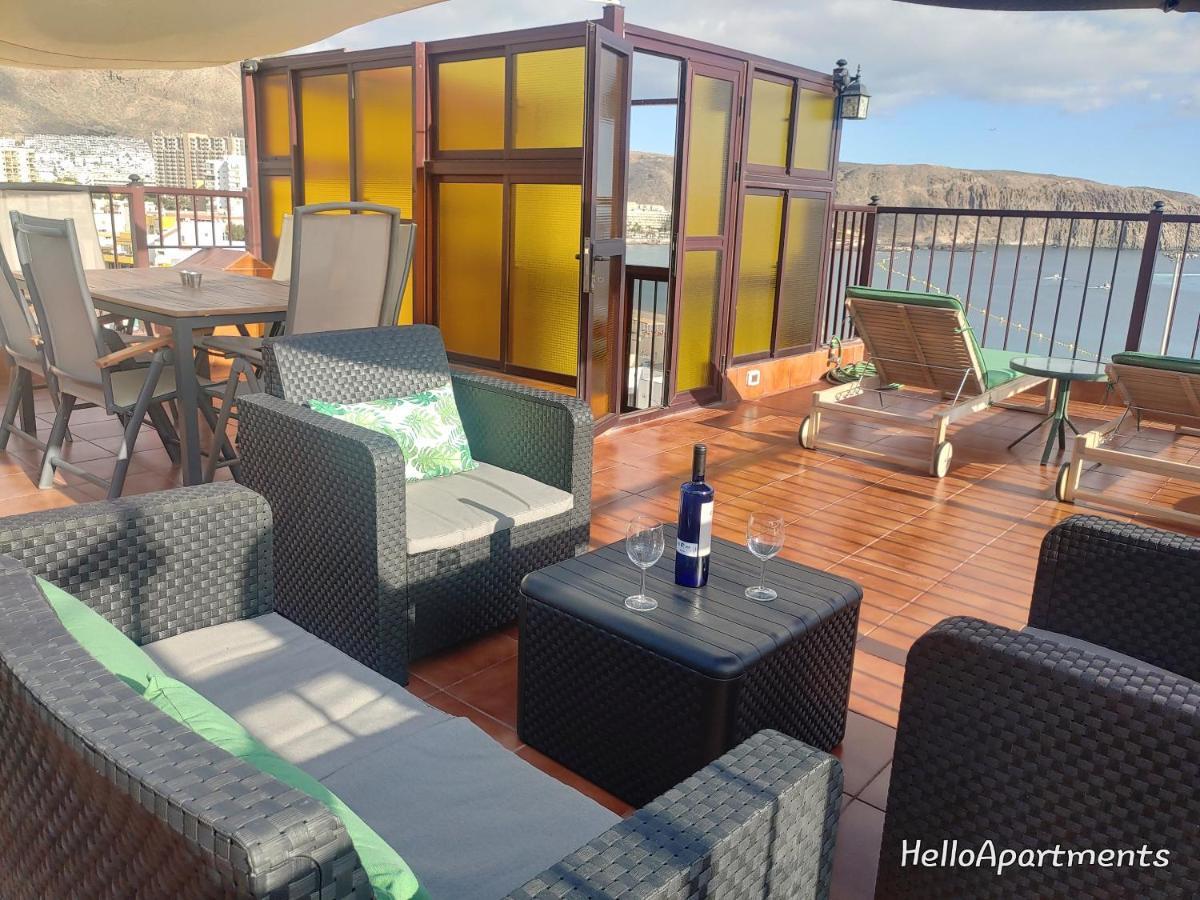 Sun Terrace Los Cristianos By Helloapartments 외부 사진