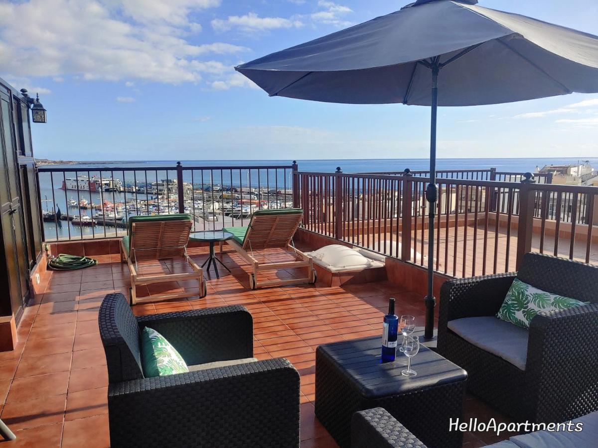 Sun Terrace Los Cristianos By Helloapartments 외부 사진